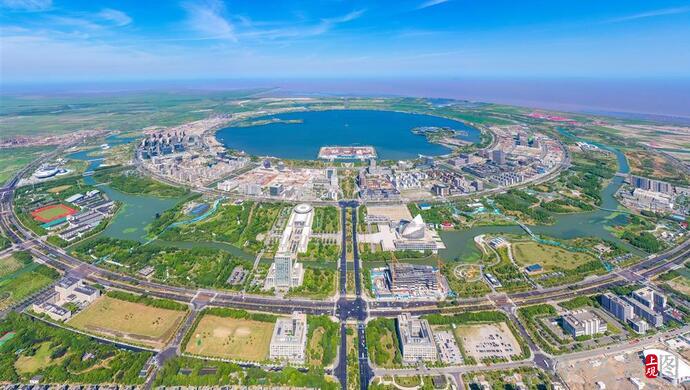 從臨港到虹橋:上海開放新使命 從臨港到虹橋:上海開放新使命