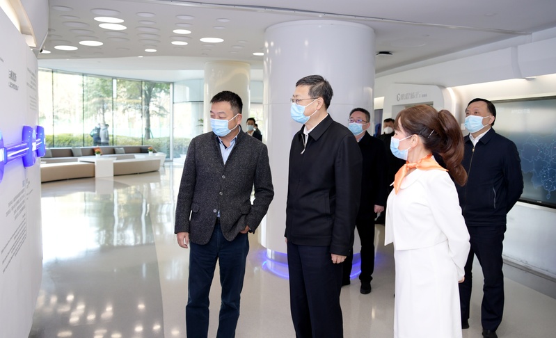 從臨港到虹橋:上海開放新使命 從臨港到虹橋:上海開放新使命