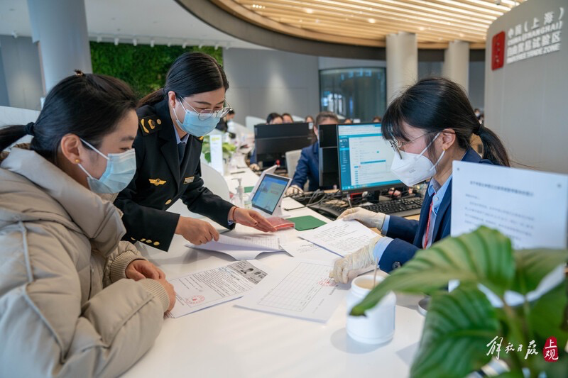 部分指標(biāo)接近香港、新加坡！臨港四項(xiàng)指標(biāo)國(guó)際領(lǐng)先