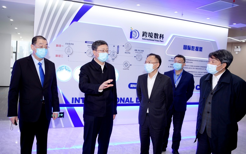 從臨港到虹橋:上海開放新使命 從臨港到虹橋:上海開放新使命