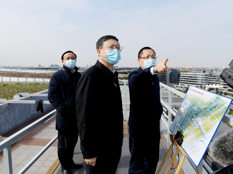 從臨港到虹橋:上海開放新使命 從臨港到虹橋:上海開放新使命